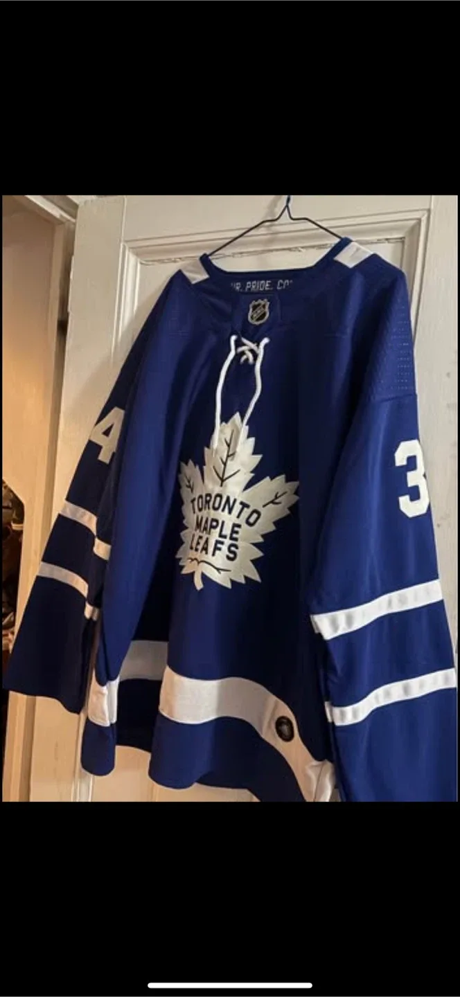 Matthews #34 Adidas Jersey Size 56 (Men’s XL/XXL) 2 PCS LEFT