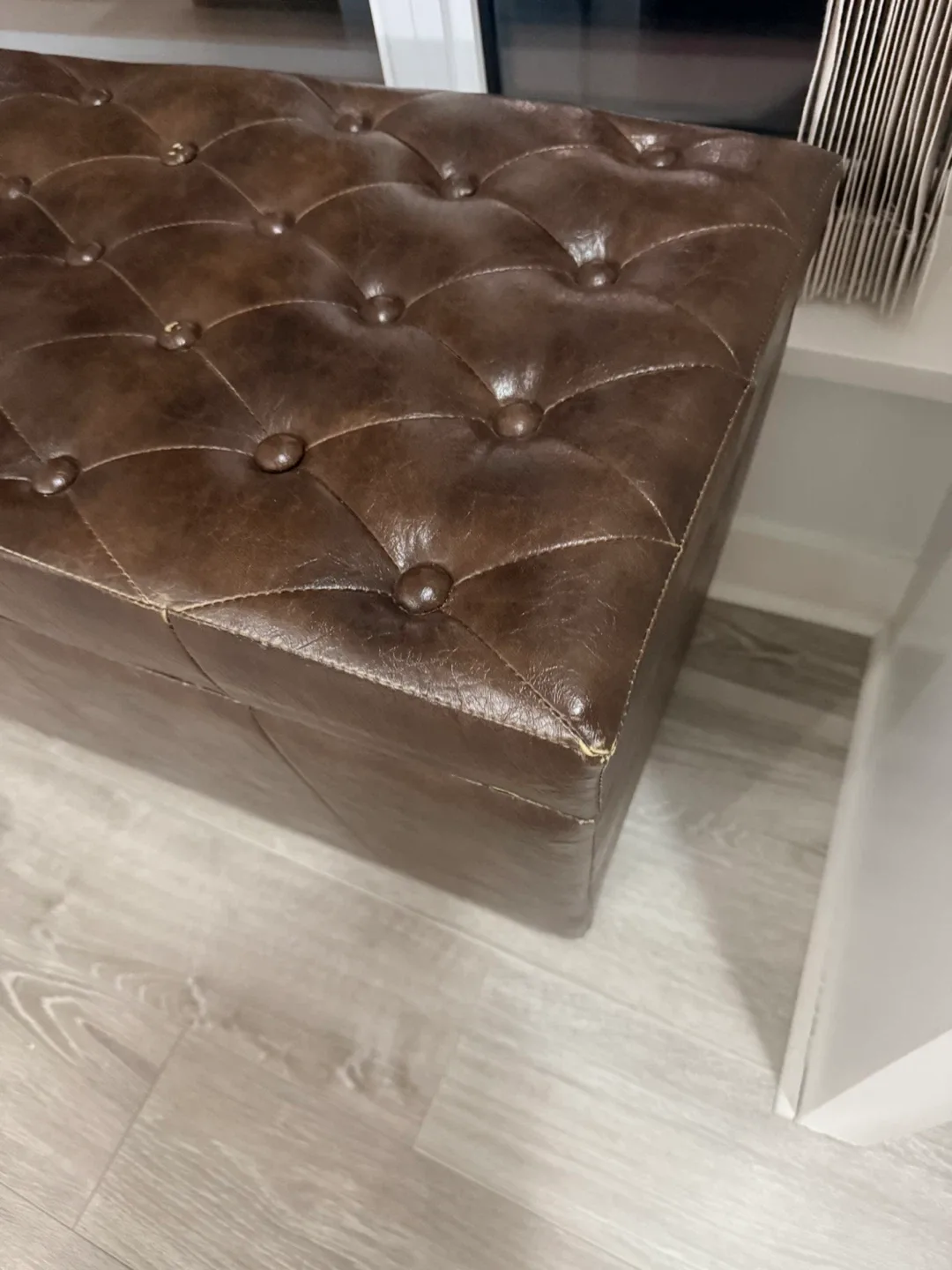 Storage Ottoman Bench image indicator(4)