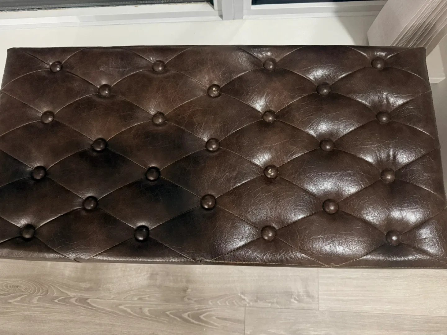 Storage Ottoman Bench image indicator(3)