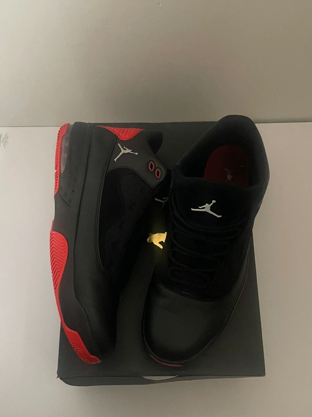 Air Jordan 15 XV Black/Varsity Red