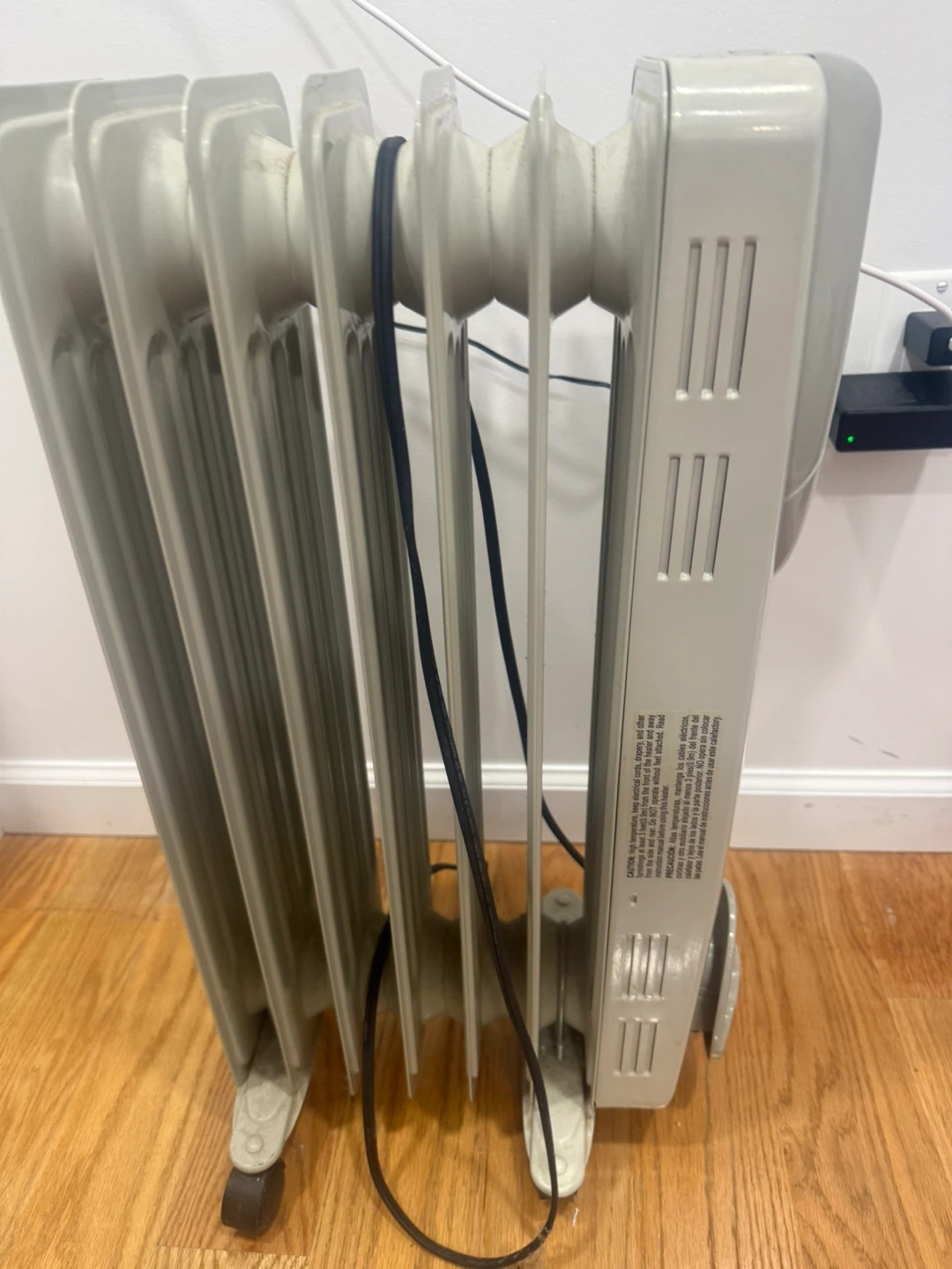 Cuori electric Radiator Heater - photo 2
