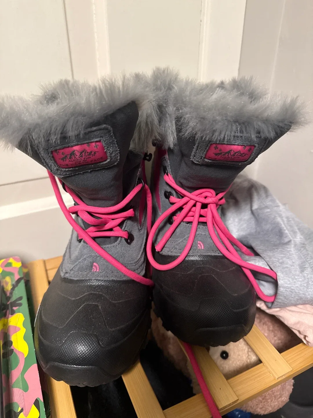 The North Face Snow Boots - US Size 7
