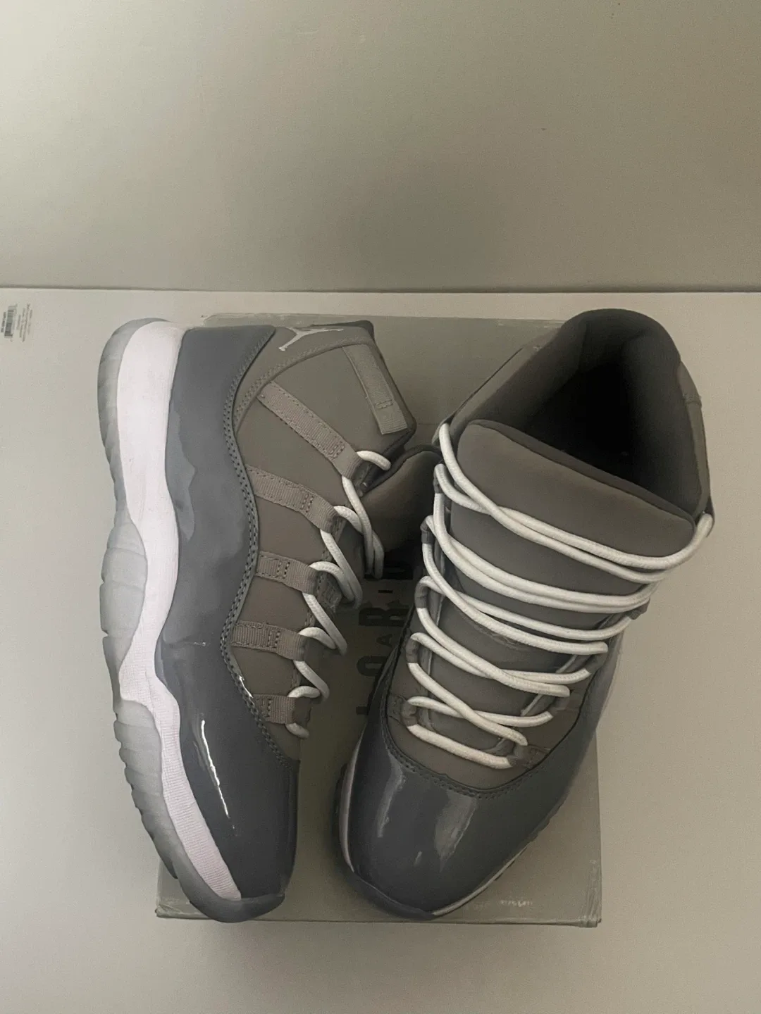 Air Jordan 11 Retro Cool Grey