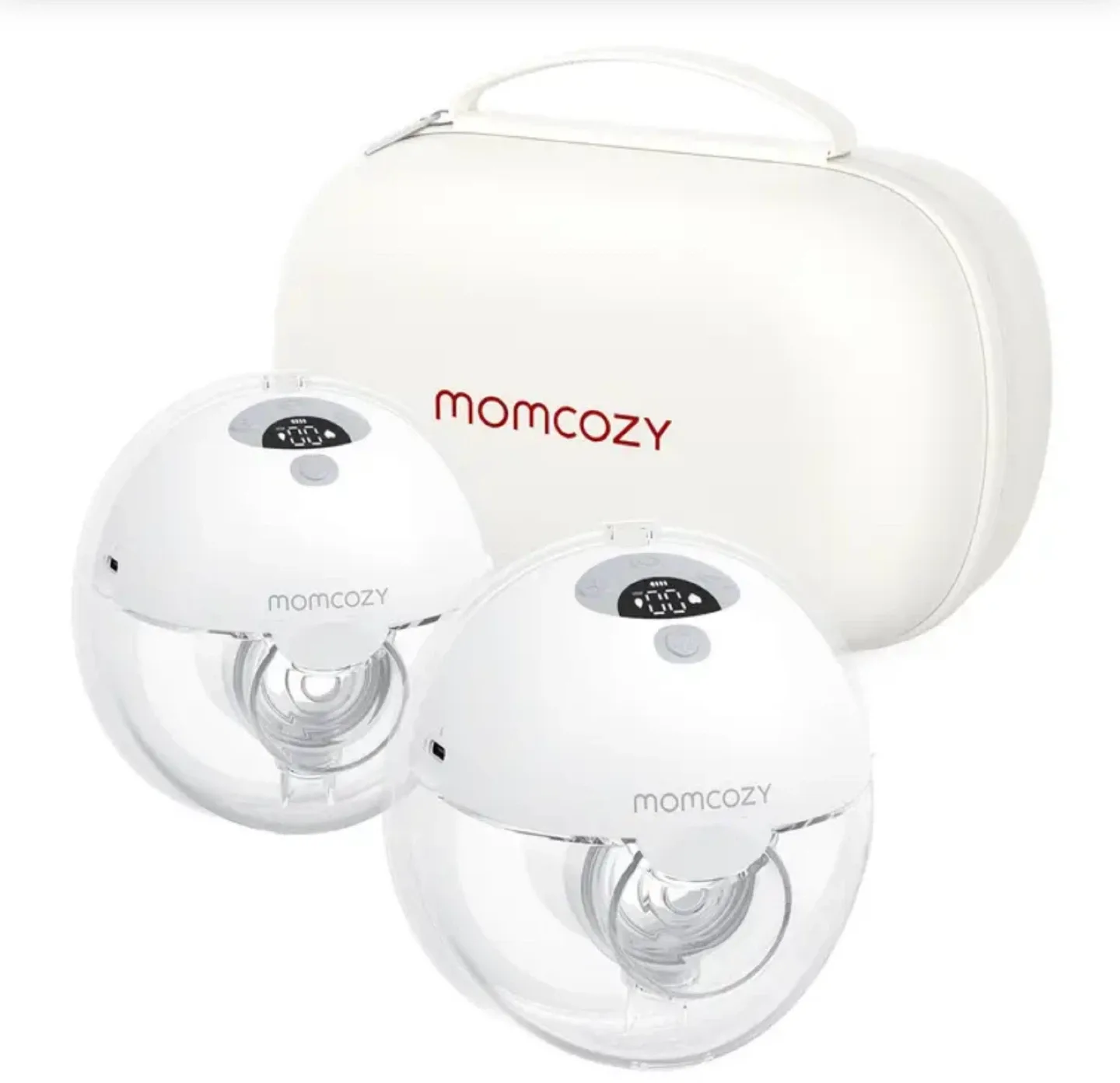 NEW IN BOX | Momcozy Breast Pump Set