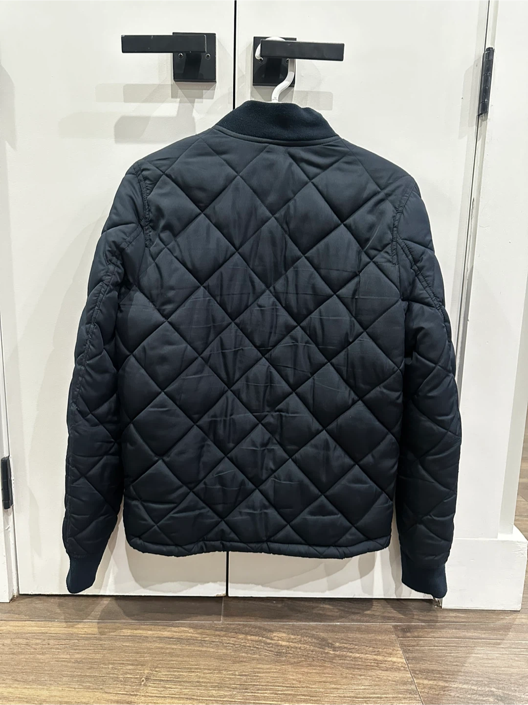 Aeropostale Quilted Bomber Jacket - photo 2