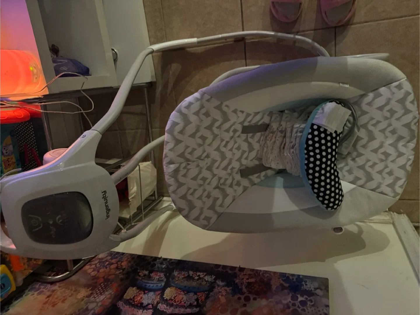 Ingenuity Baby Swing