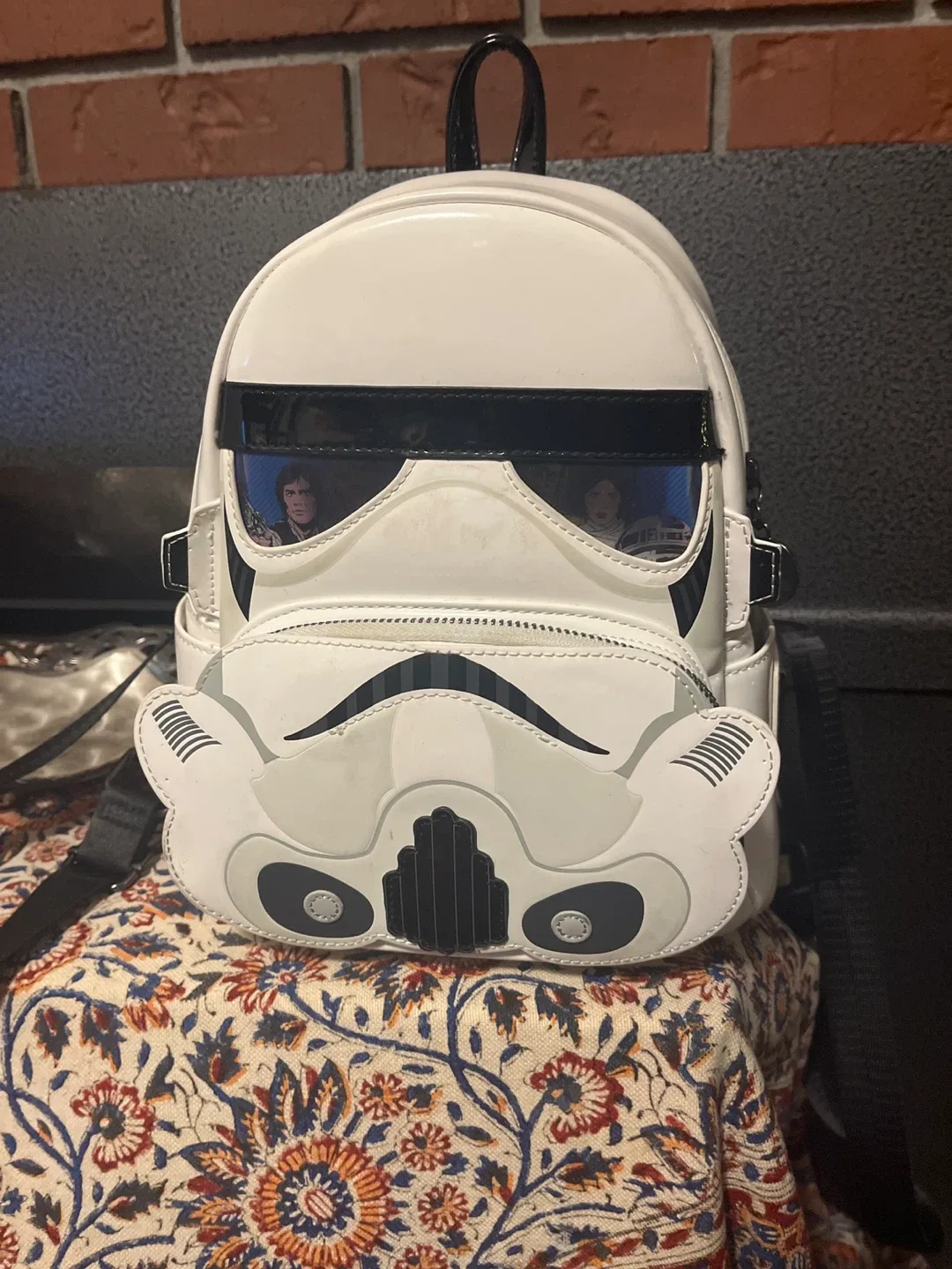 Loungefly Star Wars Stormtrooper Backpack