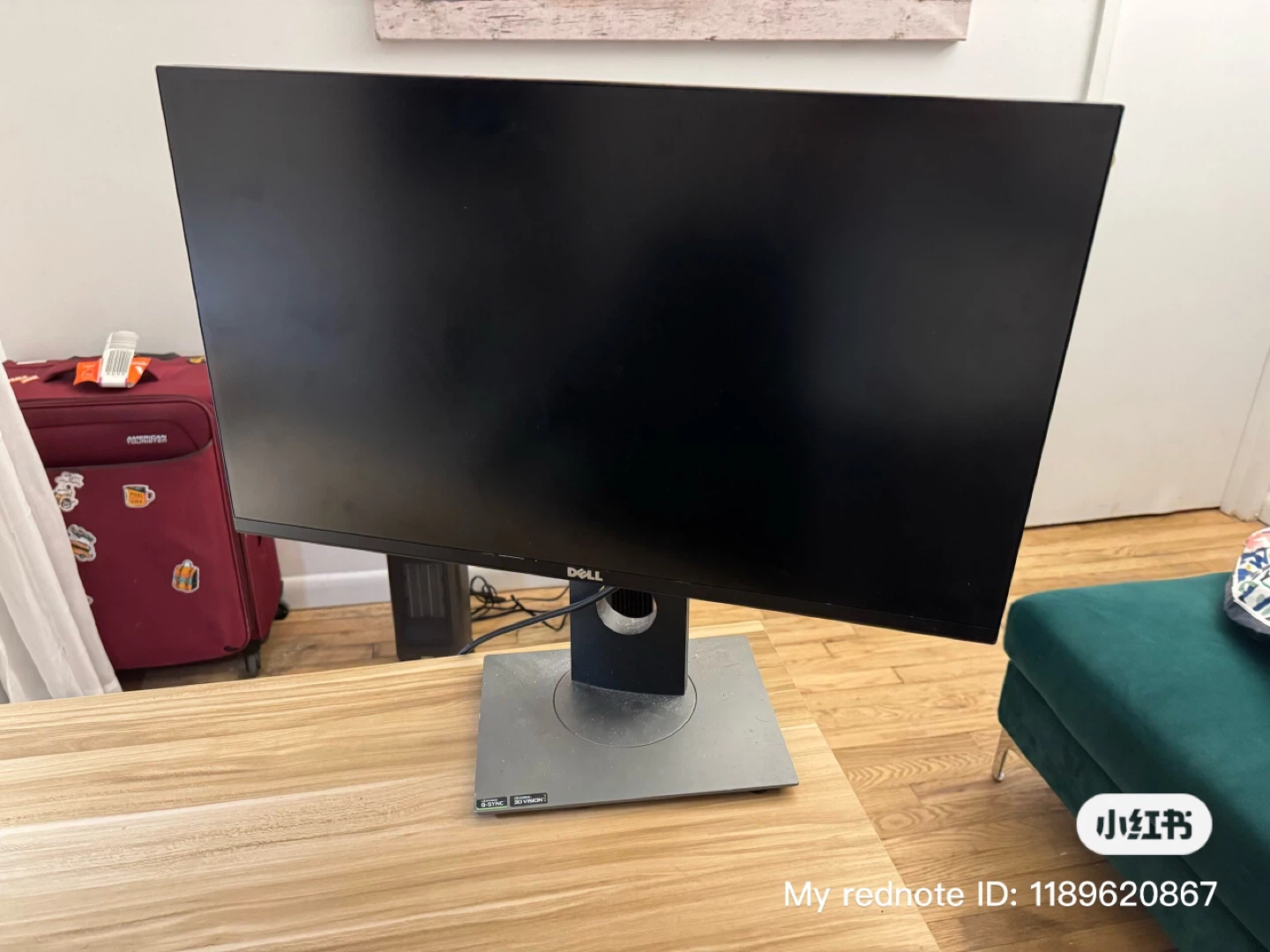 Dell Monitor S2417DG