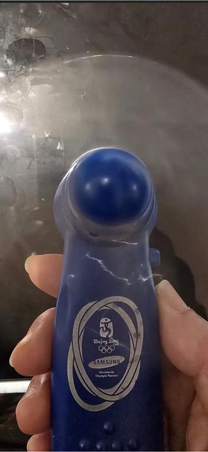 #Cleanout Samsung Beijing 2008 Olympic Fan image indicator(2)