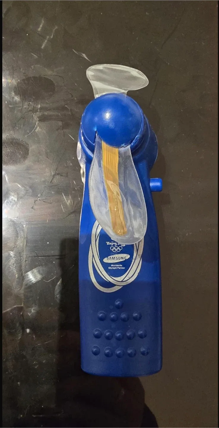 #Cleanout Samsung Beijing 2008 Olympic Fan