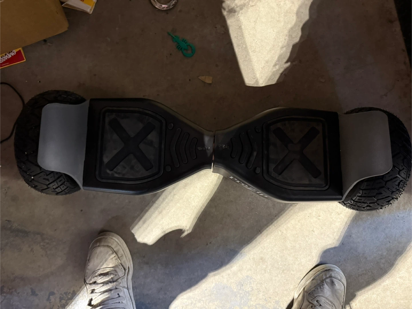 2 gotrax 2 prozip Hoverboard bluetooth - photo 2