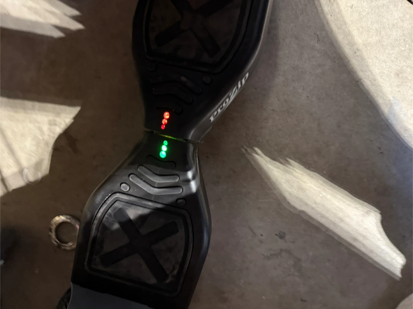 2 gotrax 2 prozip Hoverboard bluetooth - photo 3