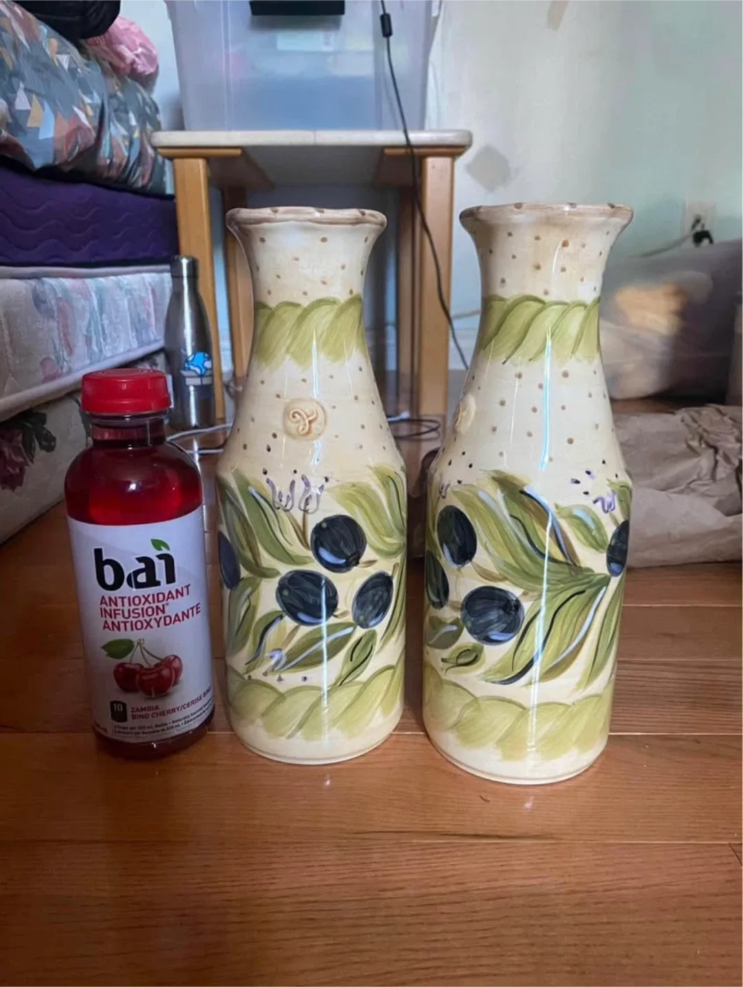 A Pair of Vases #cleanout