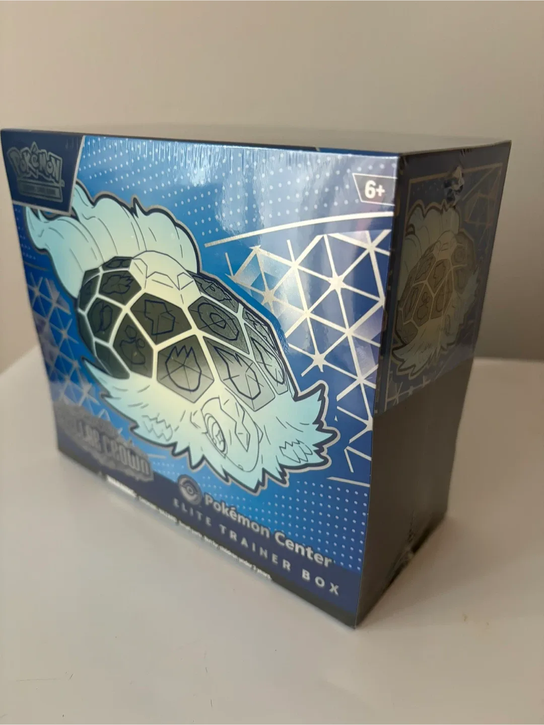 Pokémon Center Edition Stellar Crown ETB