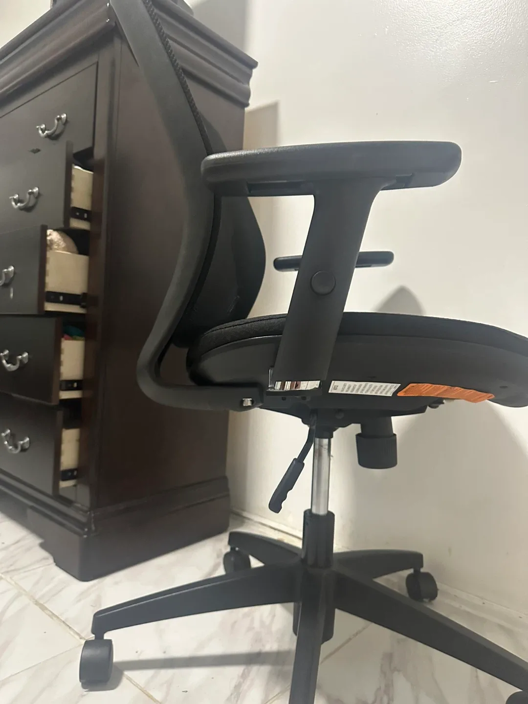Black Office Chair