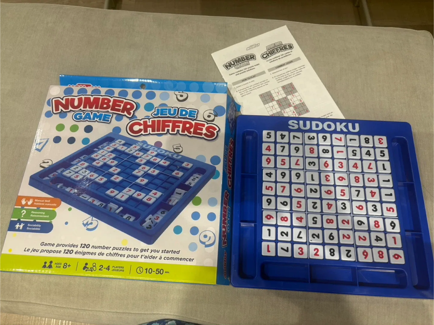 Variety of Board Games #Cleanout