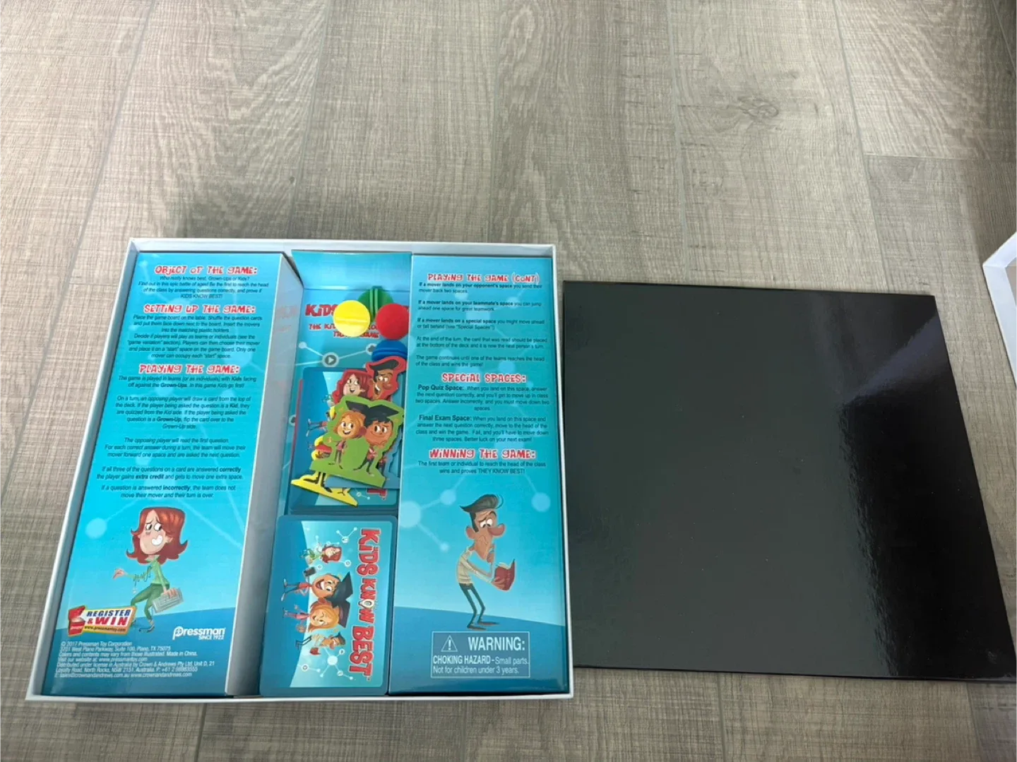 Variety of Board Games #Cleanout image indicator(6)