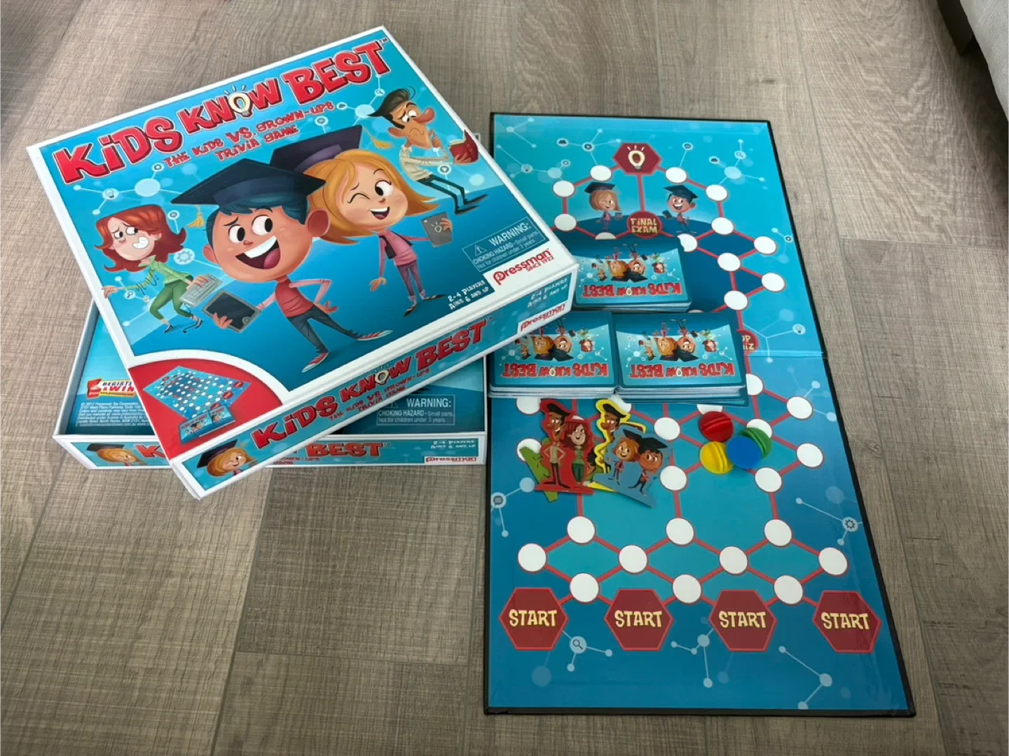 Variety of Board Games #Cleanout image indicator(5)