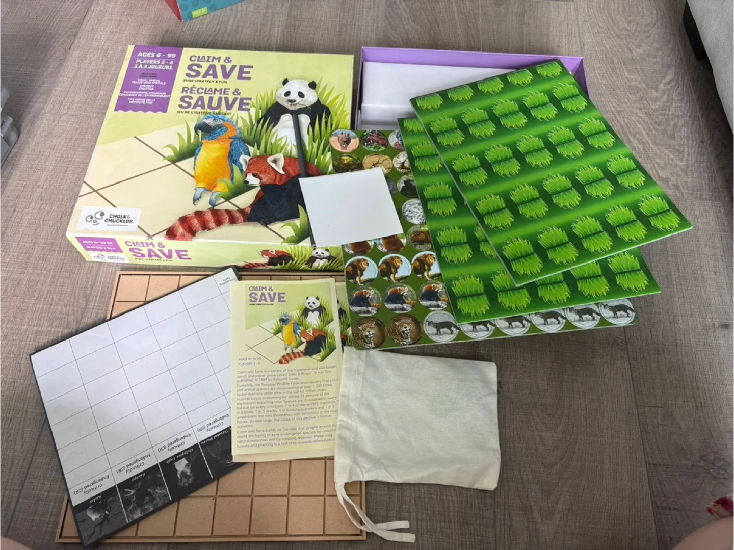 Variety of Board Games #Cleanout image indicator(4)