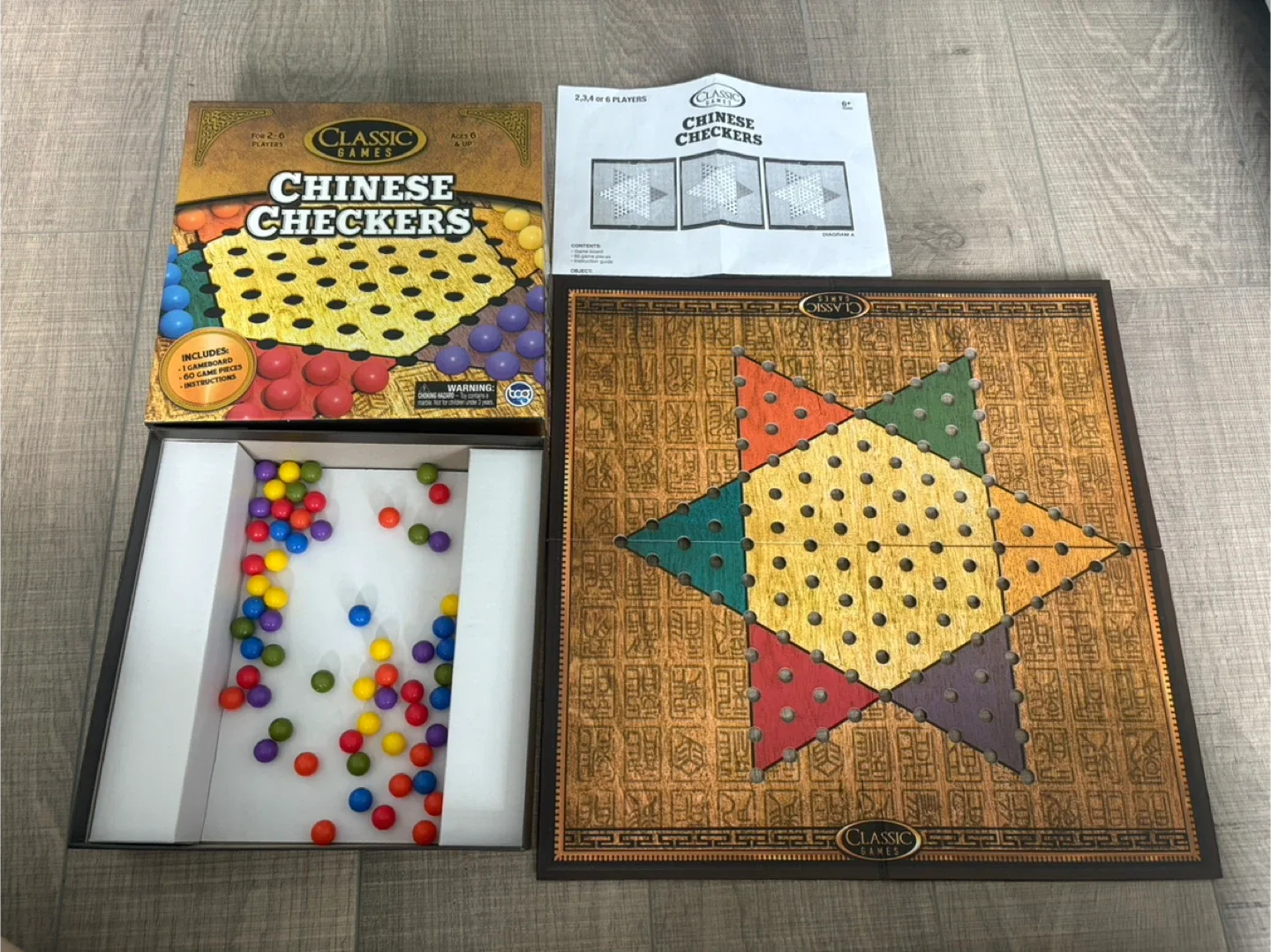 Variety of Board Games #Cleanout image indicator(7)