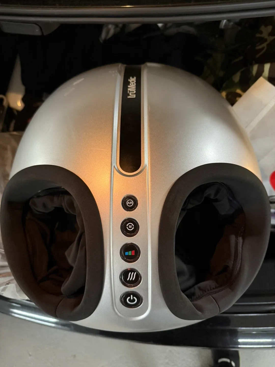 truMedic IS-4000 (FR-F15) Foot Massager