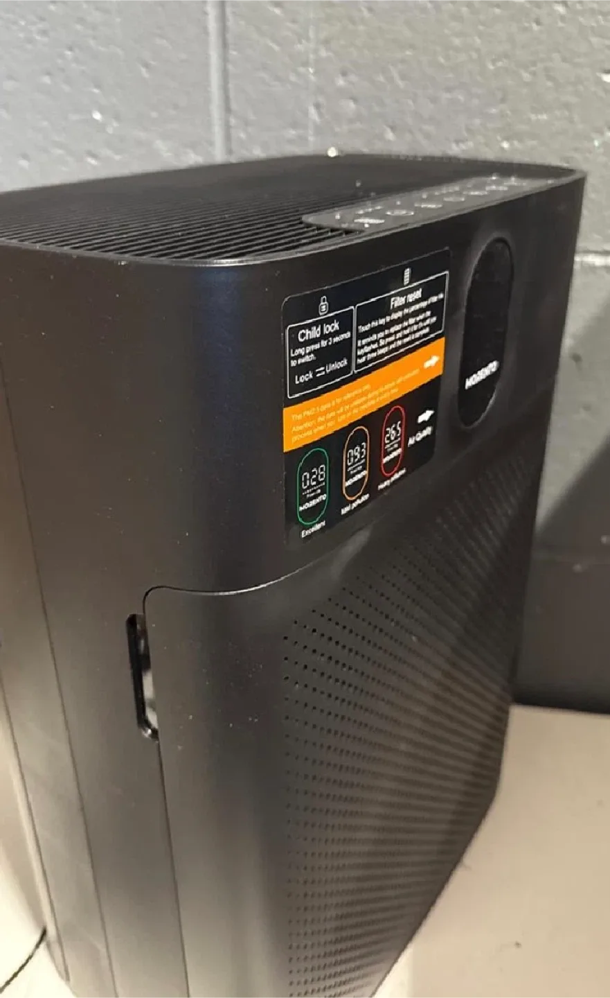 Morento Air Purifier