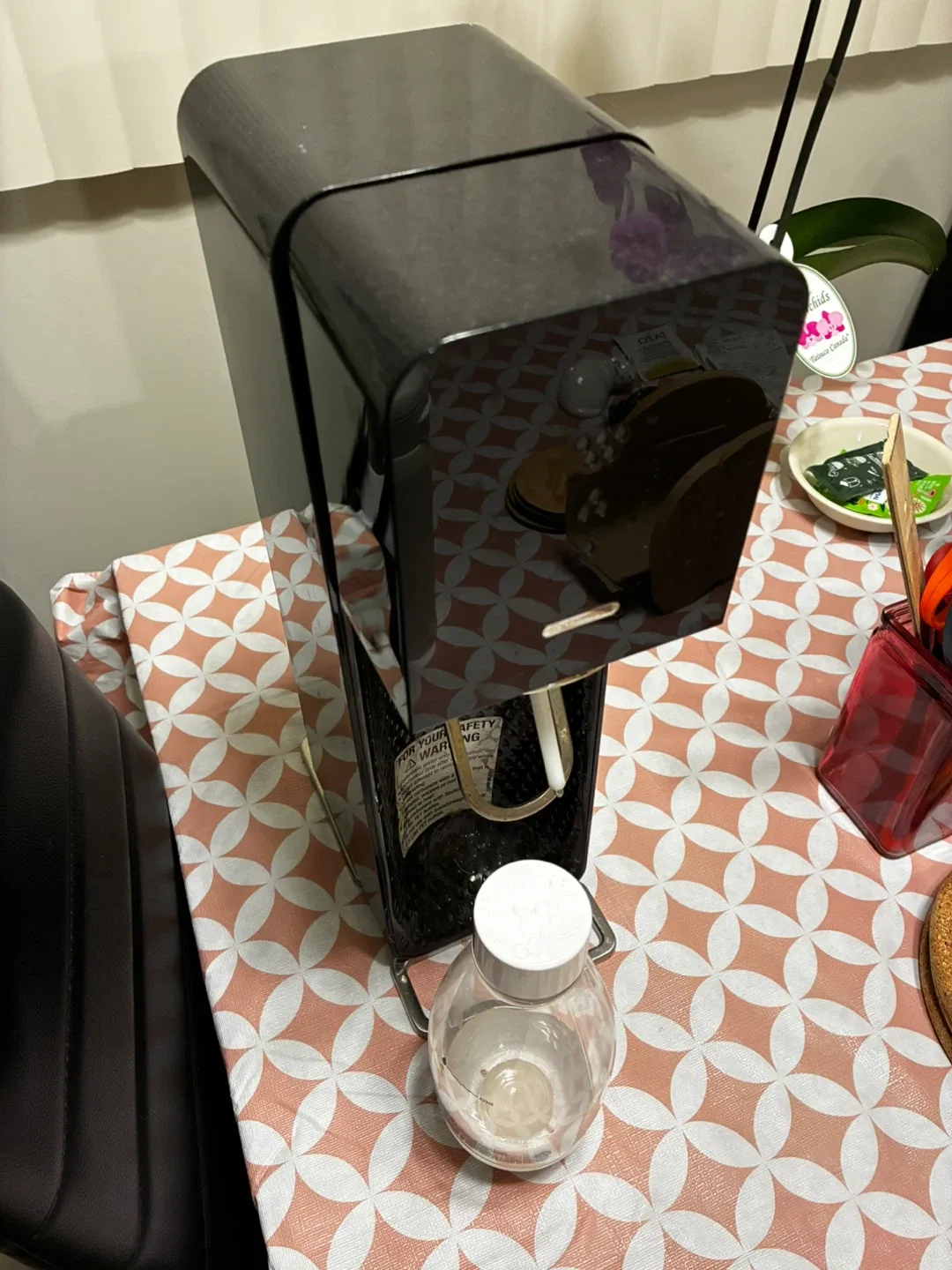 SodaStream Sparkling Water Maker