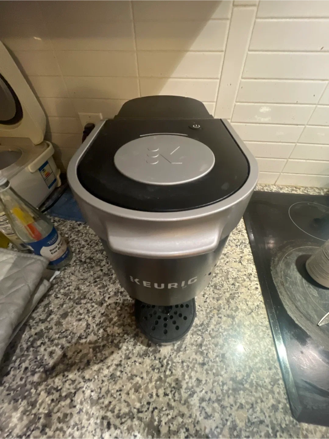 Keurig K-Mini Coffee Maker - Black