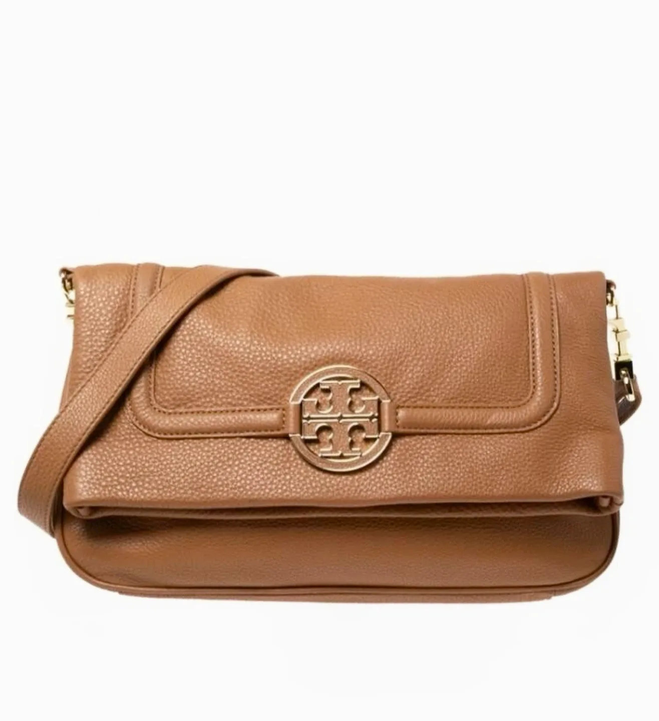 Tory Burch Leather Shoulder Bag