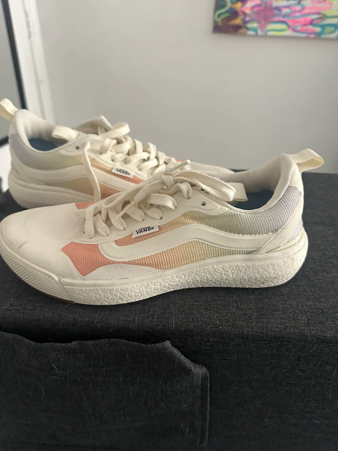 Vans Ultrarange VR3 Shoes - Women's Size 7