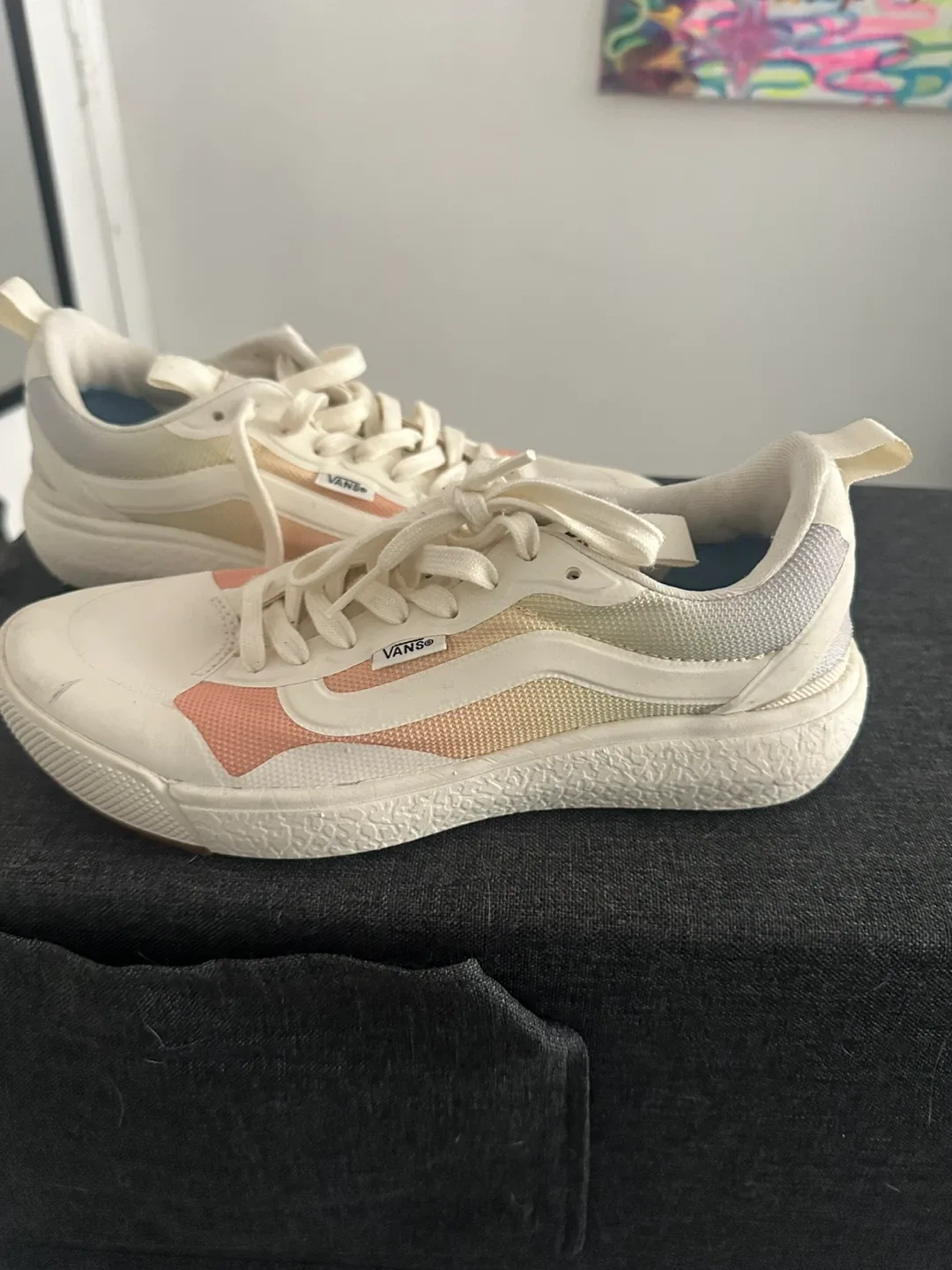 Vans Ultrarange VR3 Shoes - Women's Size 7