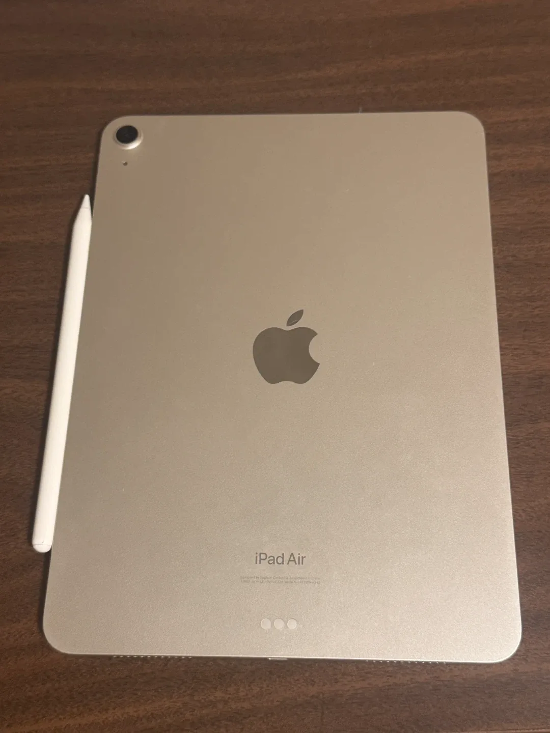iPad Air 11-inch (M2) + Apple Pencil Pro