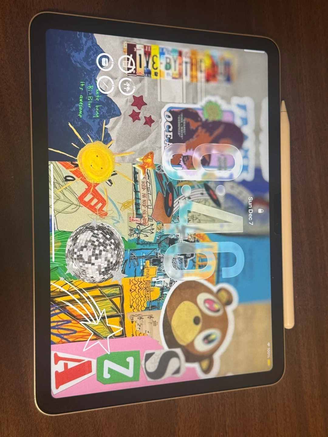 iPad Air 11-inch (M2) + Apple Pencil Pro - photo 2
