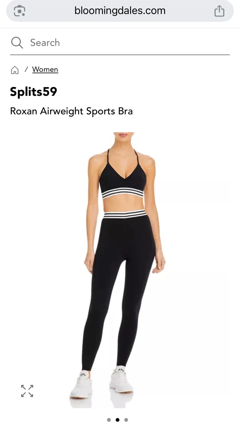 Splits59 Lot of 5 Matching Sets: 10 Piece Pilates Wear