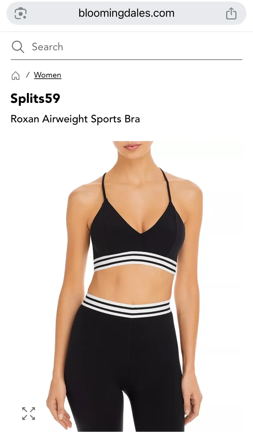 Splits59 Lot of 5 Matching Sets: 10 Piece Pilates Wear image indicator(4)