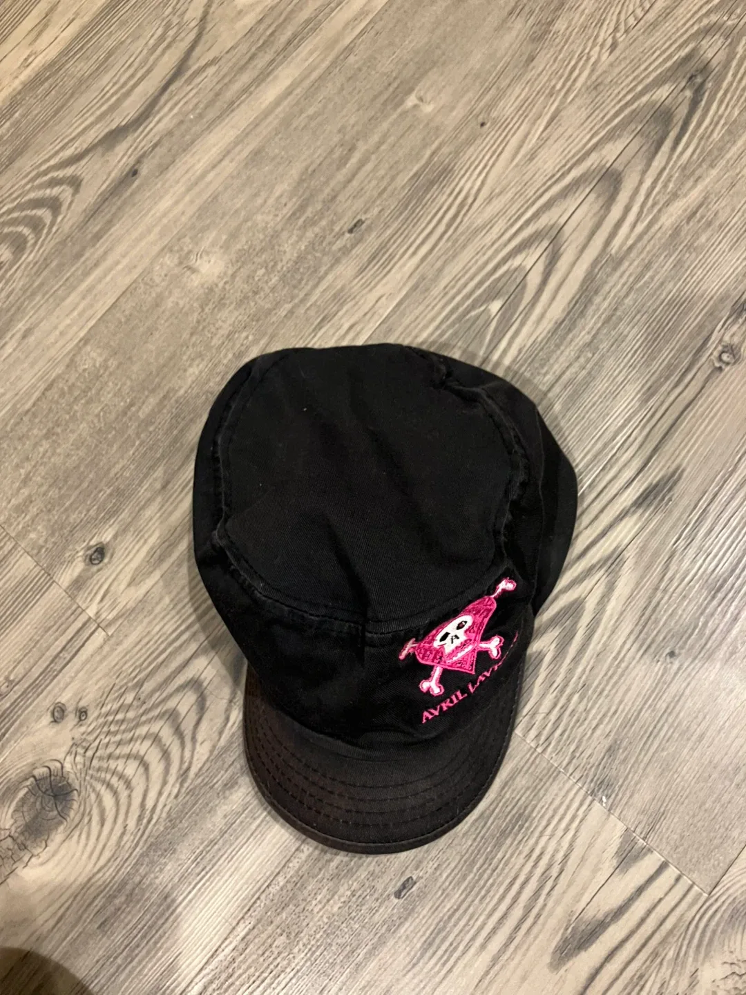 Avril Lavigne The Best Damn Tour Baseball Cap Concert Merch image indicator(6)