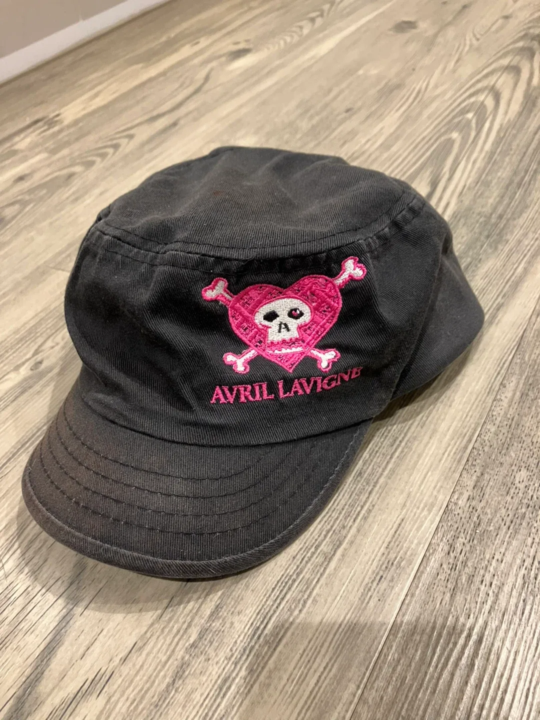 Avril Lavigne The Best Damn Tour Baseball Cap Concert Merch