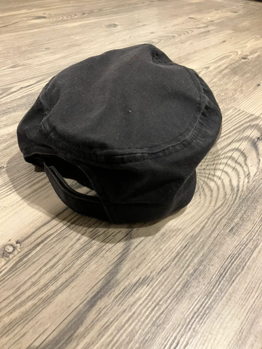 Avril Lavigne The Best Damn Tour Baseball Cap Concert Merch image indicator(7)