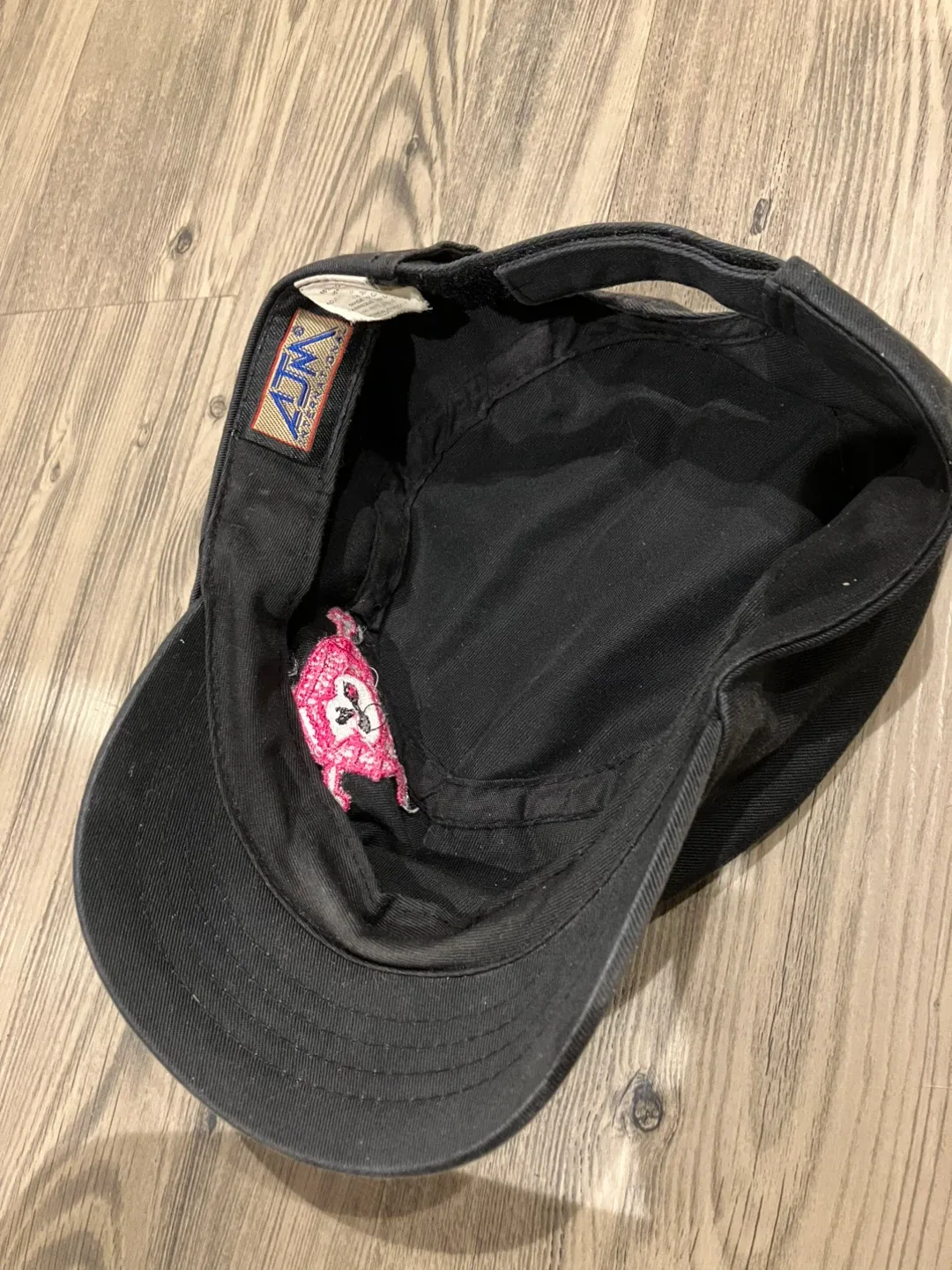 Avril Lavigne The Best Damn Tour Baseball Cap Concert Merch image indicator(10)