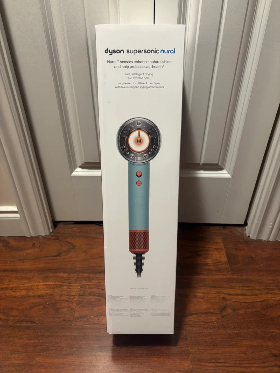 New Dyson Supersonic Nural Hair Dryer