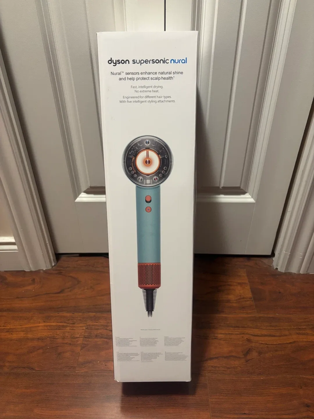 New Dyson Supersonic Nural Hair Dryer image indicator(4)