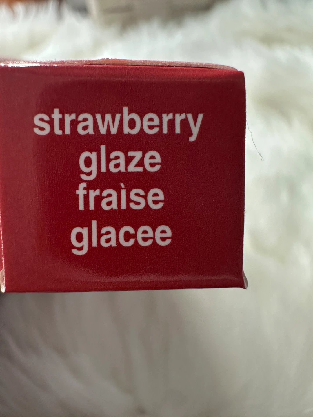 Rhode Peptide Lip treatment - strawberry glaze - photo 4