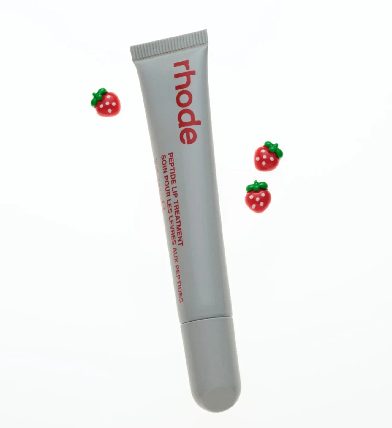 Rhode Peptide Lip treatment - strawberry glaze image indicator(6)