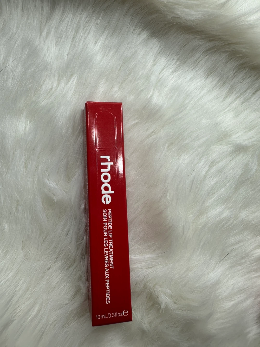 Rhode Peptide Lip treatment - strawberry glaze - photo 5