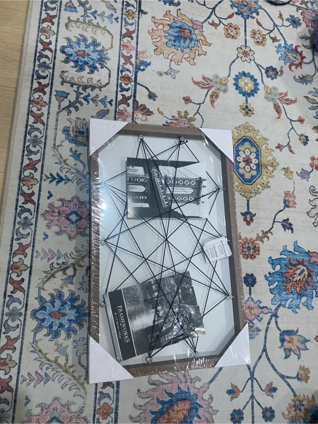 Frameworx Photo Display Board - New in Package!