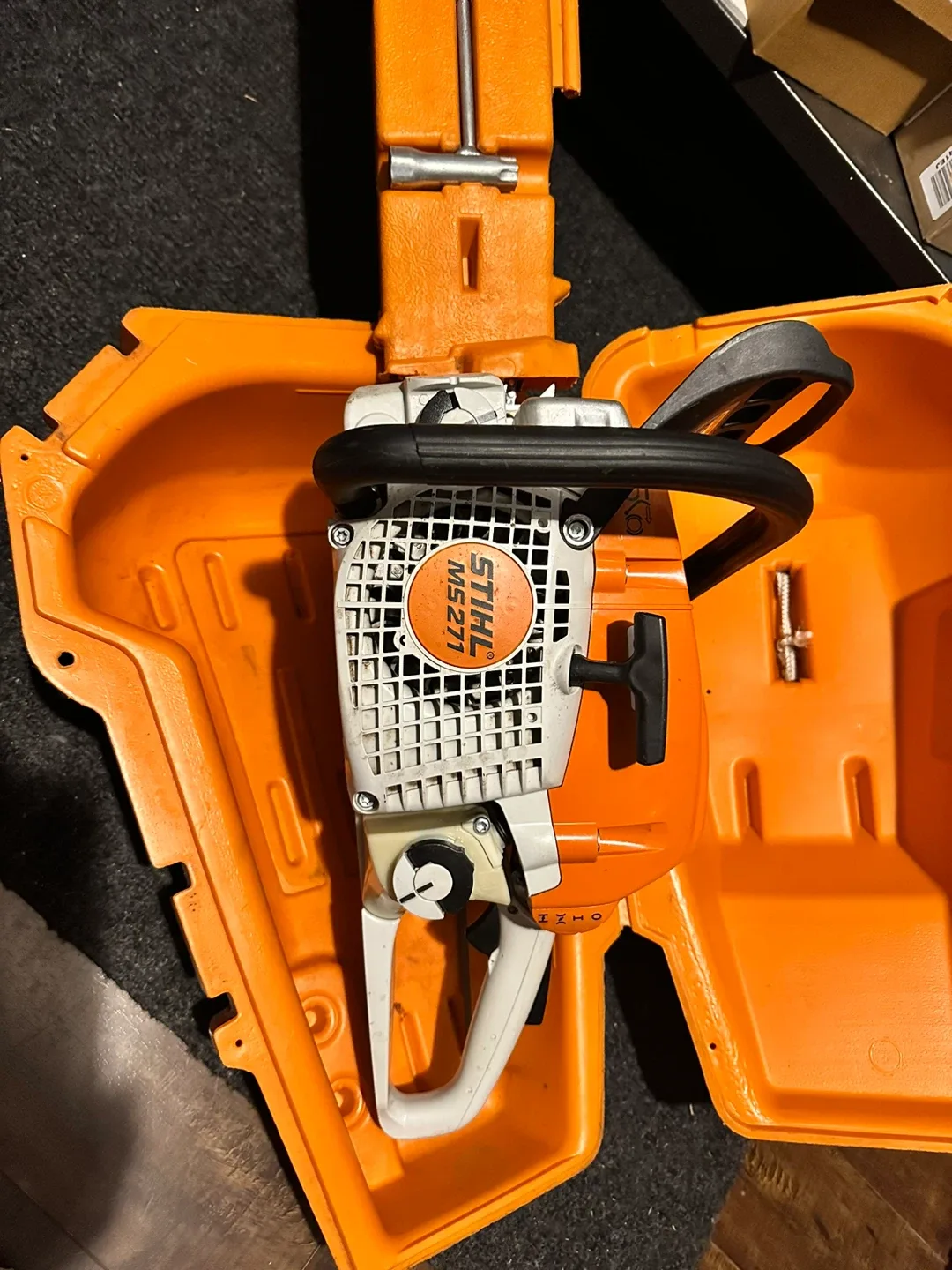 Stihl MS271 Farm Boss Chainsaw
