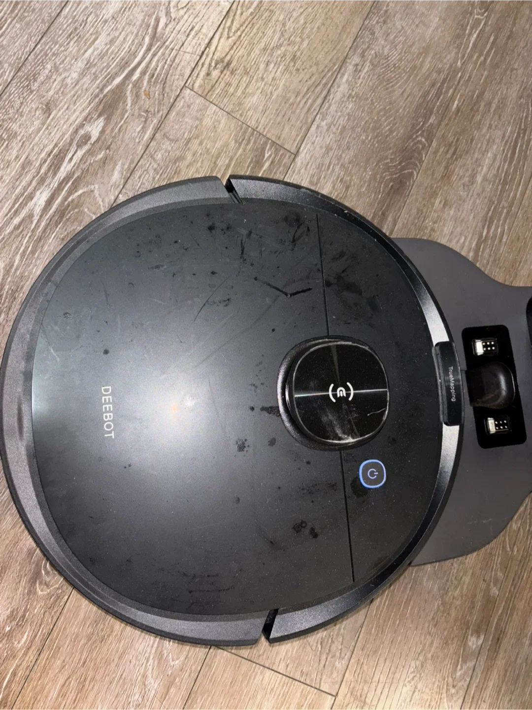 Ecovacs Deebot Auto-Empty Station