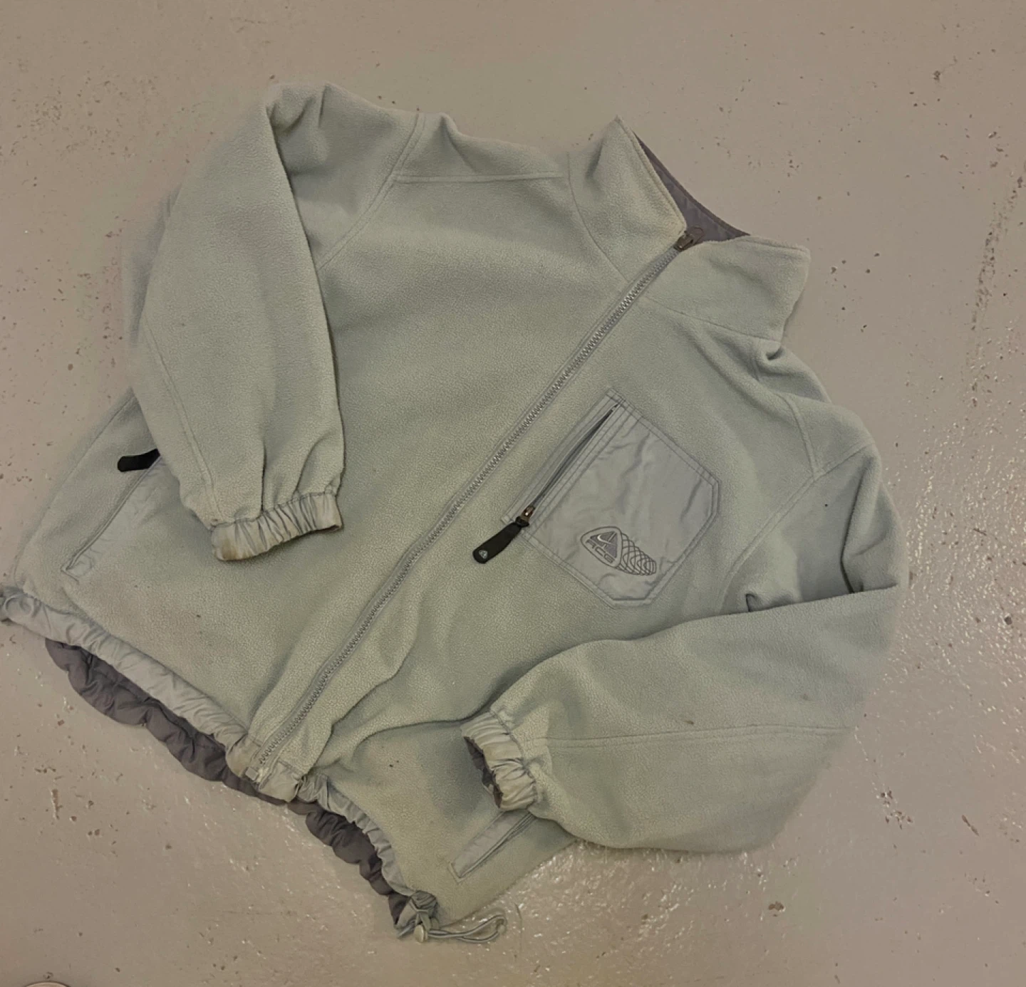 Vintage Nike ACG Fleece Jacket 2 in 1 - photo 3