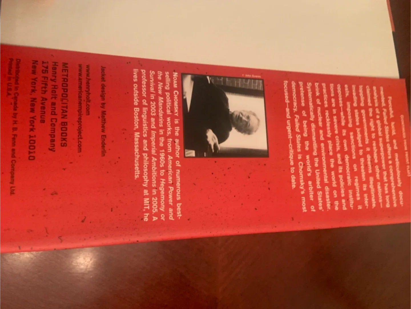 Failed States by Noam Chomsky image indicator(7)