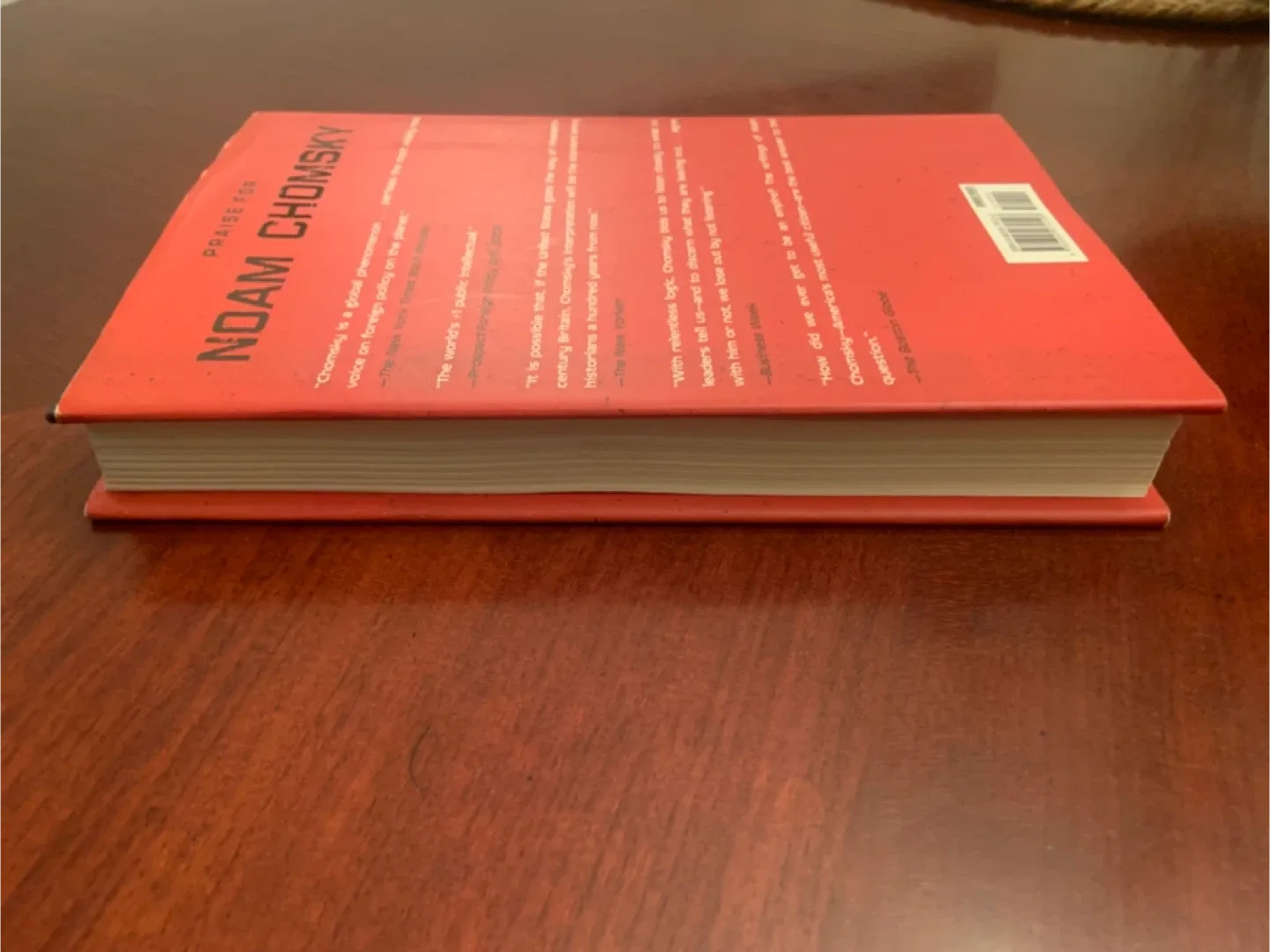 Failed States by Noam Chomsky image indicator(10)